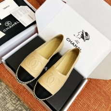 Chanel Flat Shoes